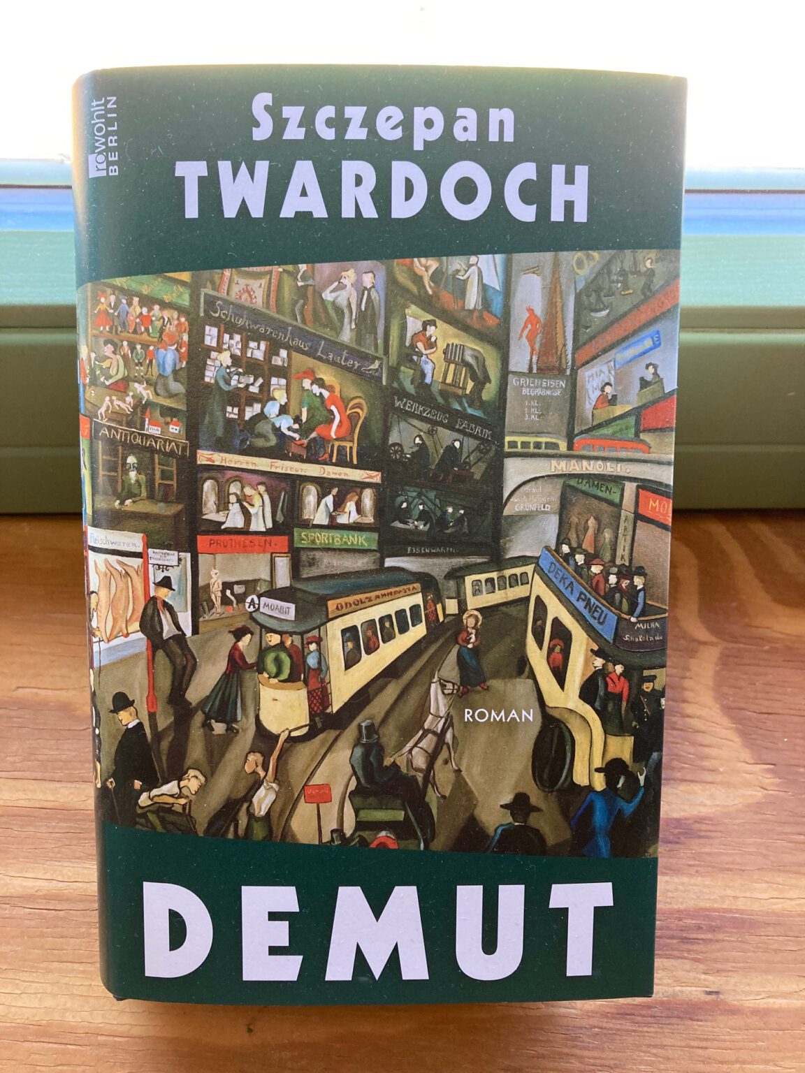 Wochenendlektüre Mona Høvring, „Was helfen kønnte“ Prosa Der Buchladen